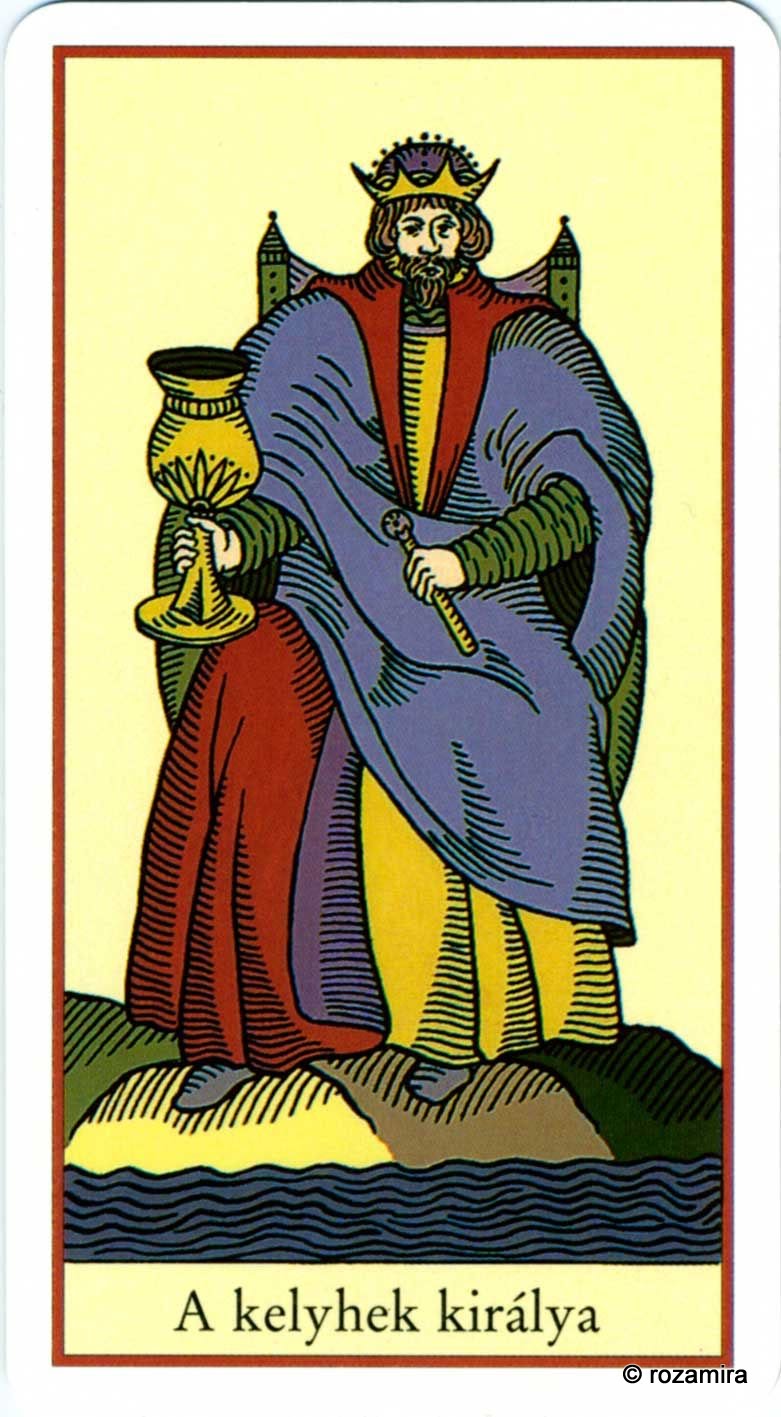 Ludvig Tarot